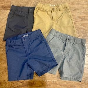 Toddler Quick dry shorts bundle